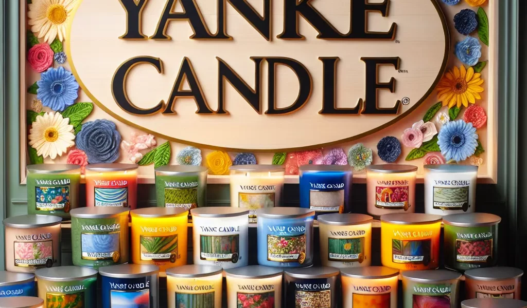 Poznaj historię marki Yankee Candle i jej popularność