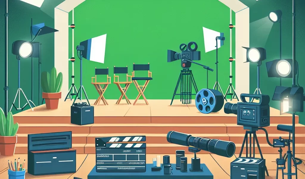 Poznaj najlepsze studia filmowe w Warszawie do produkcji wideo